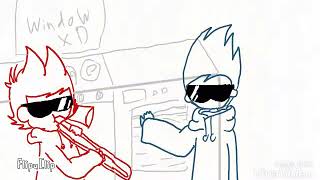 When Edd isn't home (re-upload)