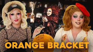 RuPaul's Drag Race All Stars 11 - The Orange Bracket Review! | IMHO: The Show