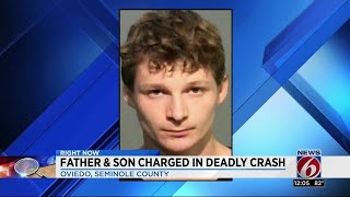 Oviedo man accused of hitting, killing teen