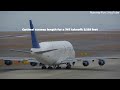 how a boeing 747 dreamlifter once landed at the wrong airport