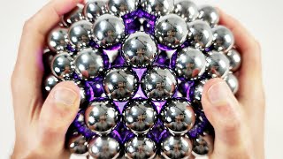 Magnet Satisfaction Extreme, Glitter Bomb | Magnetic Games