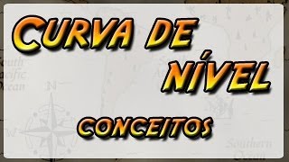 05.1 - Curva de Nível (Geografia Física)