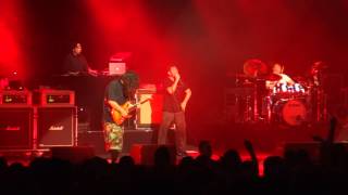 [HD] Deftones Dai the Flu Live at the O2 Brixton acadamy 20th Feb 2013