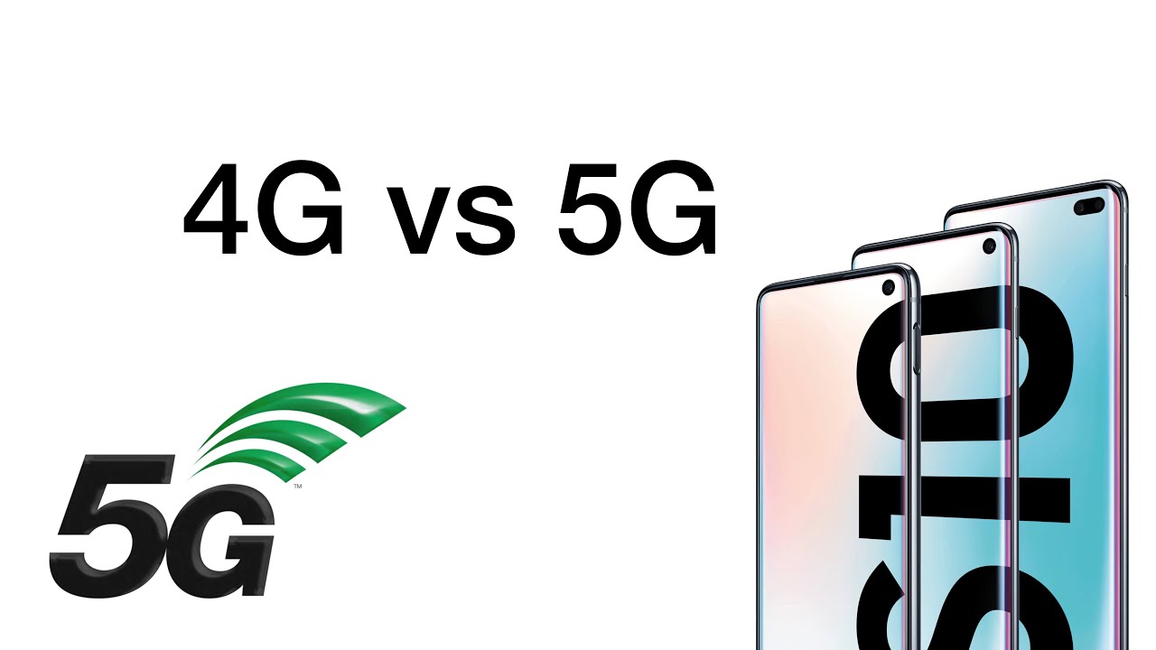What Is 5g Explained Youtube