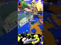 このブキより強い武器なんてないやろw スプラトゥーン3 splatoon3 キル集 ボトルガイザー shorts