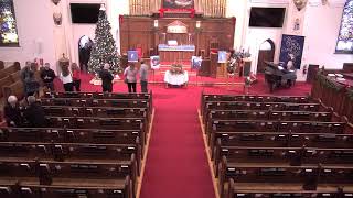 Funeral Service for Brett Gelbach, December 5, 2025- St. John's UCC - Monroe, WI
