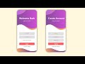 ✅ Android Studio Tutorial - Android Material Design UI no74