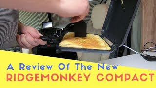 A Review Of The New Ridgemonkey Connect Compact XL