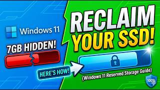 Windows 11 is Hiding Your Storage (Here’s How to Get It Back)