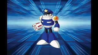 【ロックマン9】フェイクマン バスター縛り＋ノーダメージ