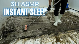 Carpet Cleaning For Sleep - Satisfying ASMR Sounds To Help You Relax - Deep Sleep, Stress Relief