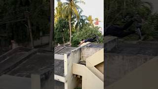 HOW TO START PARKOUR #parkour #freerunning #parkourtutorial #chennai