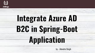 Spring Security using OAuth2 with AzureAD B2C