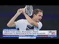 Tennis star Daniil Medvedev under pressure to renounce Putin and invasion | Dan Abrams Live