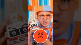 Why is the Fire Truck π‘ SO ANGRY!? Learn Emotions with Toy Cars! #shorts