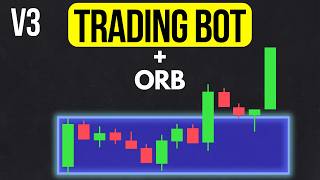 How to Automate an ORB Strategy with a Python Trading Bot