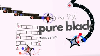 그냥 올리고 싶었다 1ㅣKOTDARI \u0026 RoDy cOde \u0026 Spehs   Pure Black