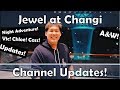 What Happened to the Girls & Night Adventure? - Jewel at Changi Airport