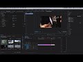 how to fake camera pan and zoom shots in adobe premiere pro cc tutorial