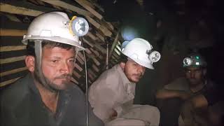 PMDC Sor range under ground coal mining