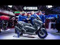 First Look: 2025 Yamaha NMAX 155 – All Detail !