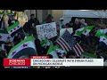 chicagoans celebrate end of assad regime in syria