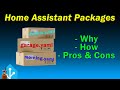 Home Assistant 101: Creating and Using Packages