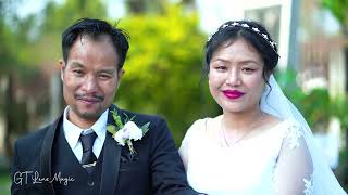 Highlight video Dr. Jami Nyitan weds Ayang Pertin -2023 | GT Lens Magic