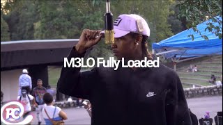 M3LO Fully Loaded- Of Course | Pakk.Central Live Performance (RVA Music Festival edition)