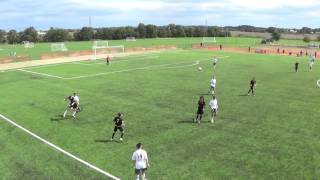 Continental FC Delco U16 Academy vs PAC