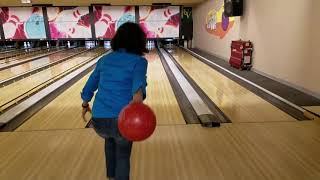 Wendy bowling master