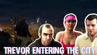 GTA 5_FULL_GAMEPLAY_PART 5_TREVOR_ ENTERING THE CITY_பெரும் வாகன திருட்டு நகரம் 5