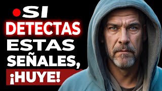 🔴¡CUIDADO! 8 SEÑALES de que hay un PSICÓPATA en tu vida... (Descubre qué hacer) EL ANALISTA PERSONAS