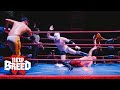 FULL MATCH: Cornelius LOW & 'Blazing' Raj vs Daniel Cocksworth & Rory Holmes | New Breed 2