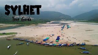 Sylhet tour | সিলেট ট্যুরের সবকিছু এক ভিডিওতে | সাদা পাথর | জাফলং | রাতারগুল