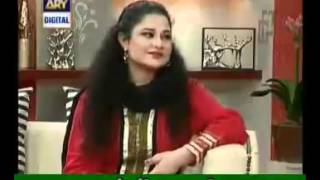 Ary Digital - Good Morning Pakistan With Nida Yasir - 22nd June 2012 - Part 2