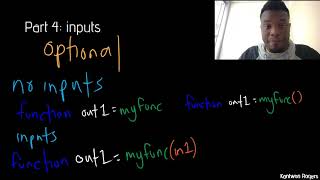 Function Headers
