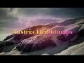 Austria  - Mobile Ready Real-World Heightmaps for Unreal Engine