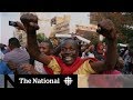 Mugabe resigns, Zimbabweans celebrate