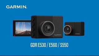 GDR E530, E560 ,S550 業界最小クラスドライビングレコーダー