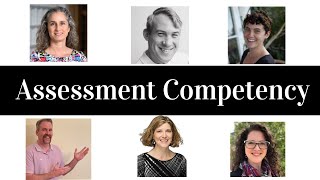 Assessment Competency: Multiple Perspectives