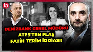 Seçil Erzan davasında flaş gelişme! Denizbank Genel Müdürü'nün ifadesindeki detayları Saymaz anlattı