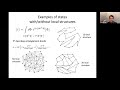 Sung-Sik Lee | A model of quantum gravity with emergent spacetime