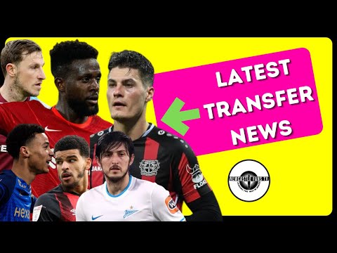 The Latest Transfer News On Newcastle United's Striker Search - YouTube