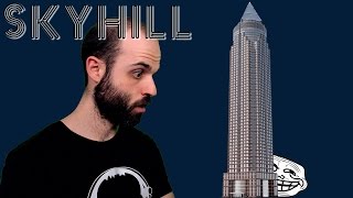 ESTO NO PUEDE ESTAR PASANDO | SKYHILL Gameplay Español