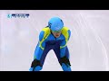 mbc2014 소치 동계올림픽 쇼트트랙 남자 500m 예선 제5조