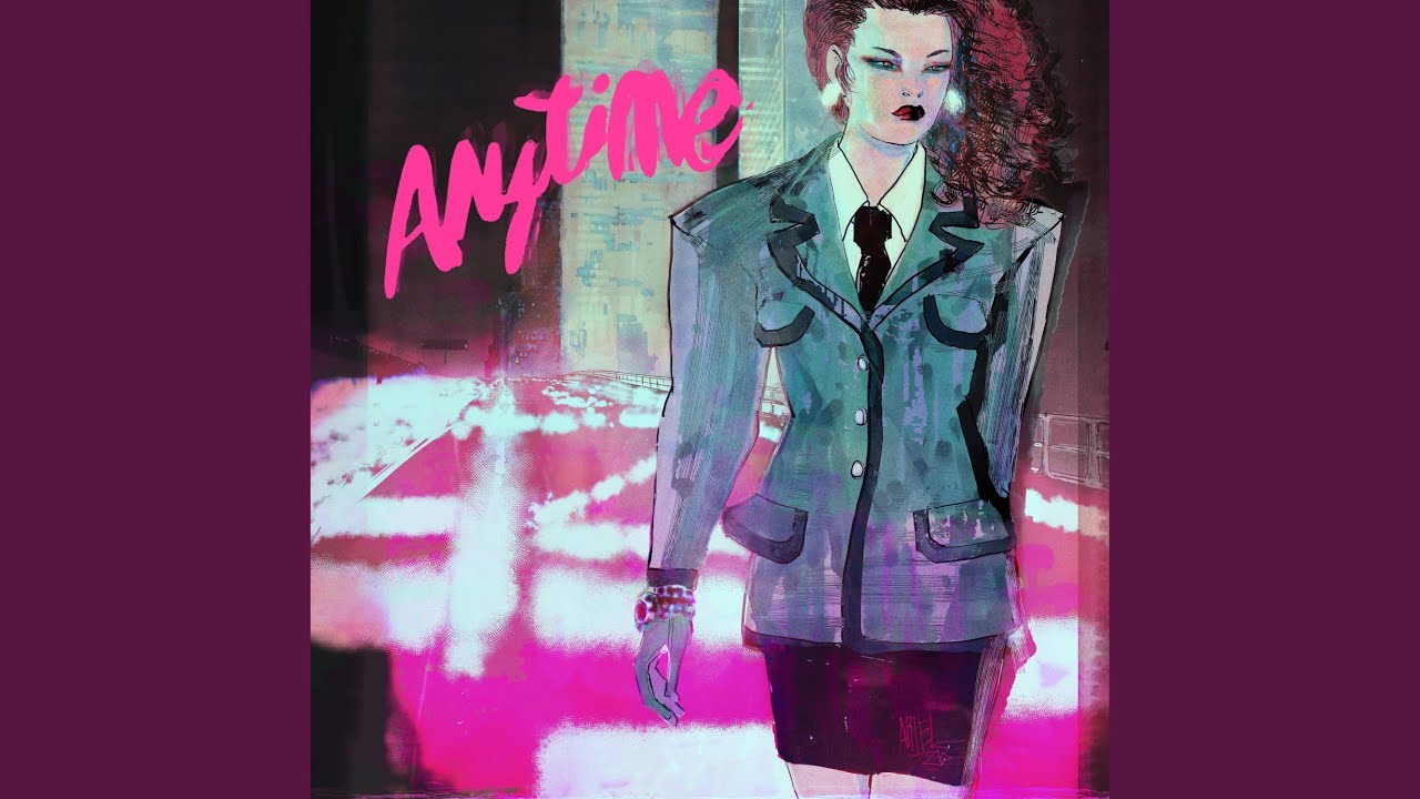 Anytime Youtube Music