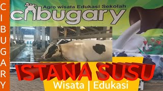 CIBUGARY WISATA EDUKASI | Travel Vlog