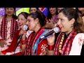 डाँडा घरे साँईली new live dohori ram pariyar vs laxmi timilsina