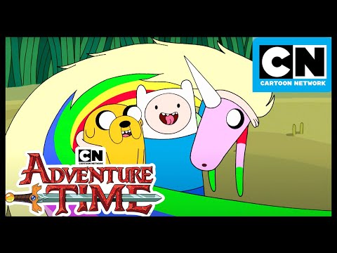 My Two Favorite People Adventure Time Cartoon Network
